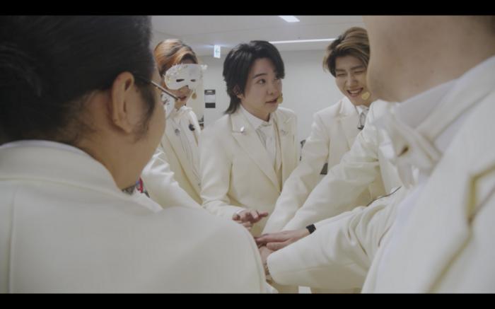 いろ The White Lounge in CINEMA ライブBlu-ray（Mrs． GREEN APPLE